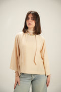 Elara Summer Poncho