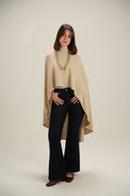 Flowy Layl Cape