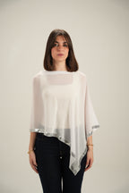 Luna Chiffon Capes