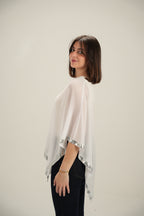 Luna Chiffon Capes
