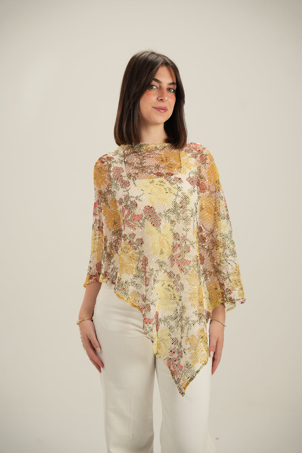 Floral Capes