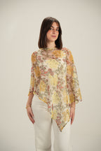 Floral Capes