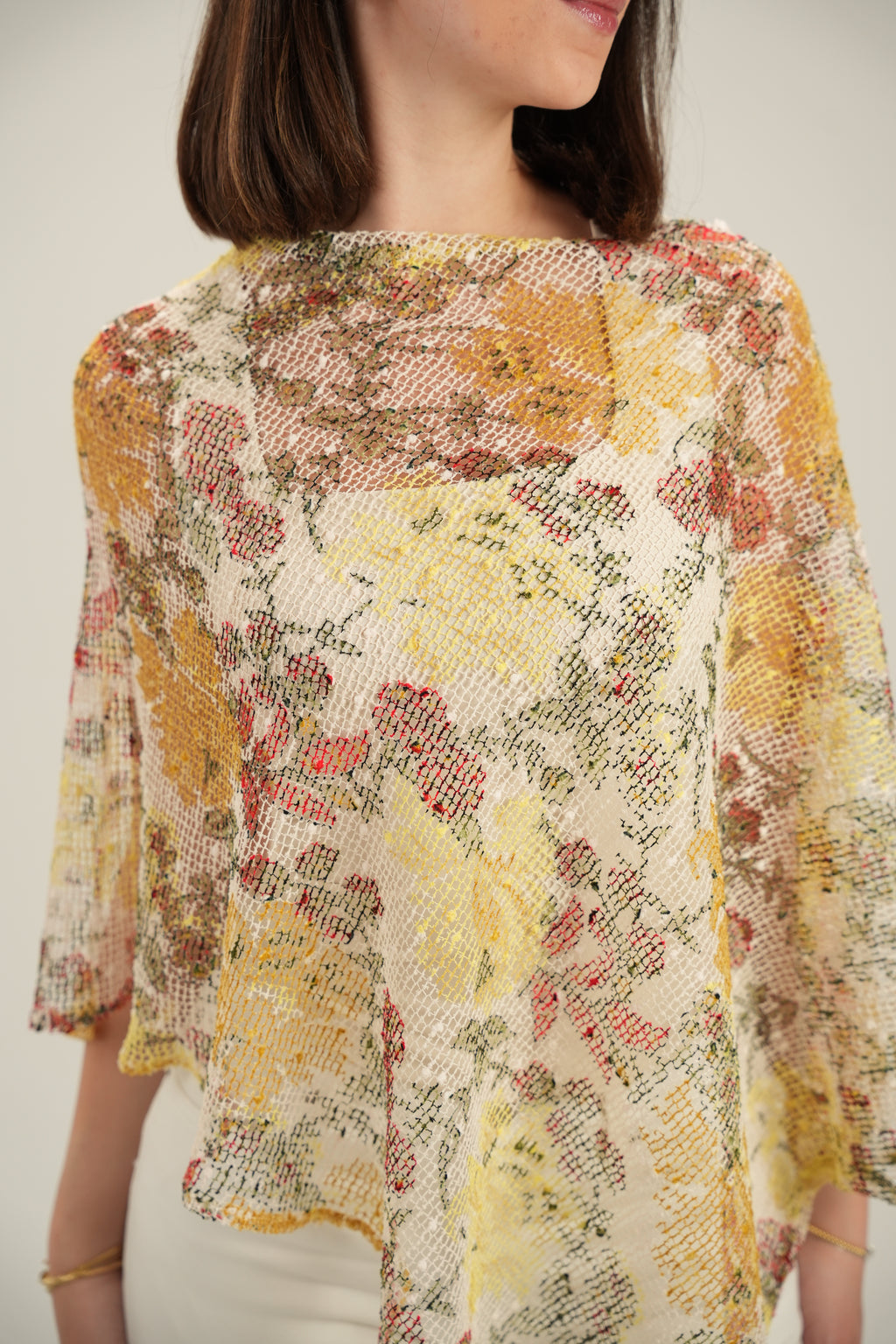 Floral Capes