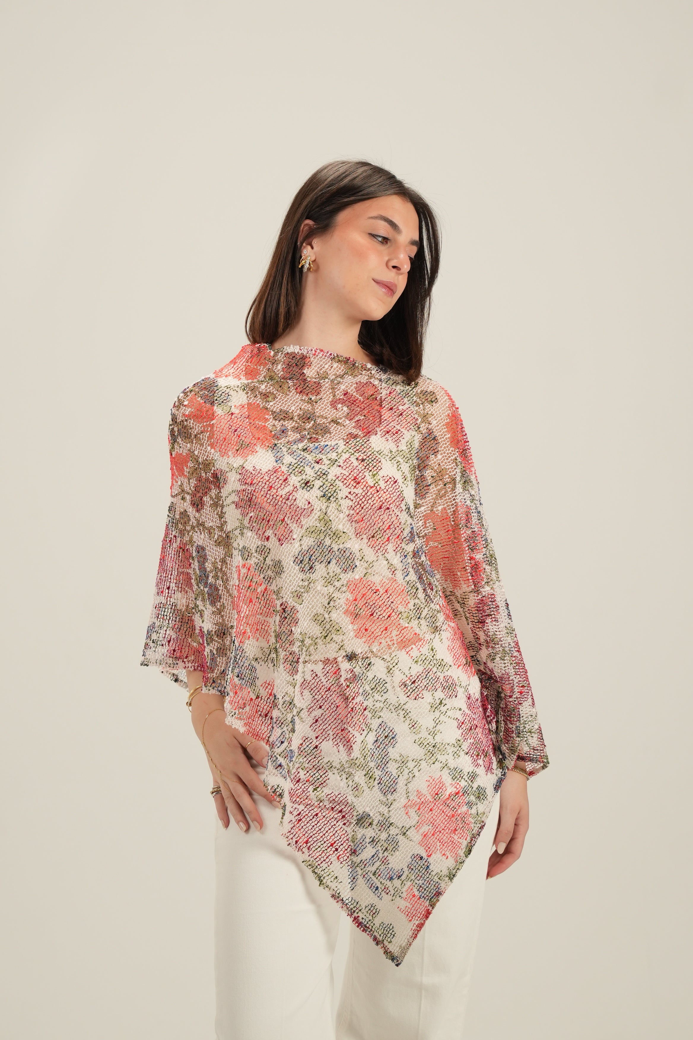 Floral Capes