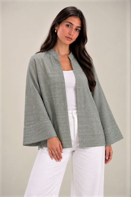 Linen Kimono