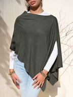 Layera Cape in Wool