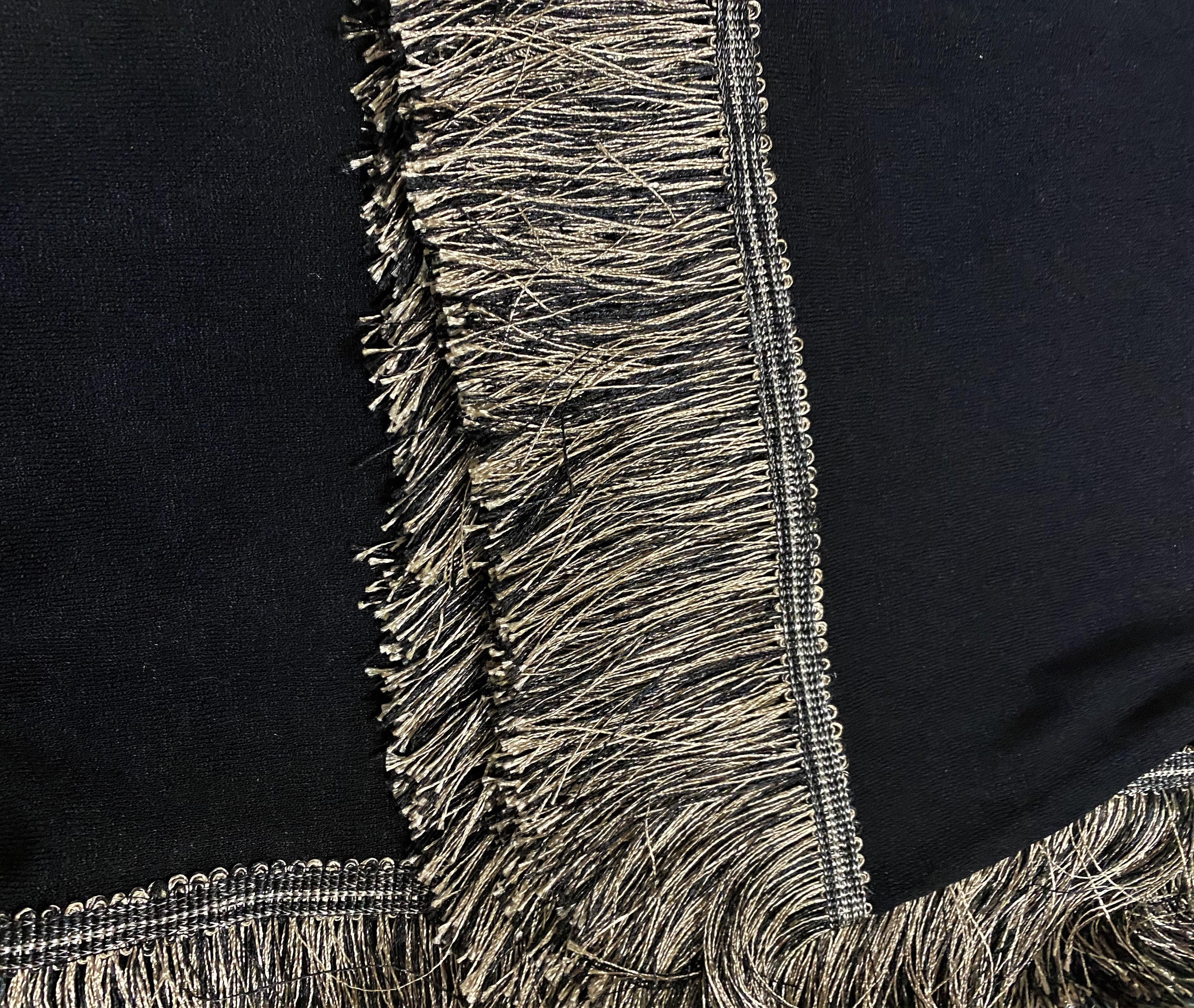 Moonlit Fringes