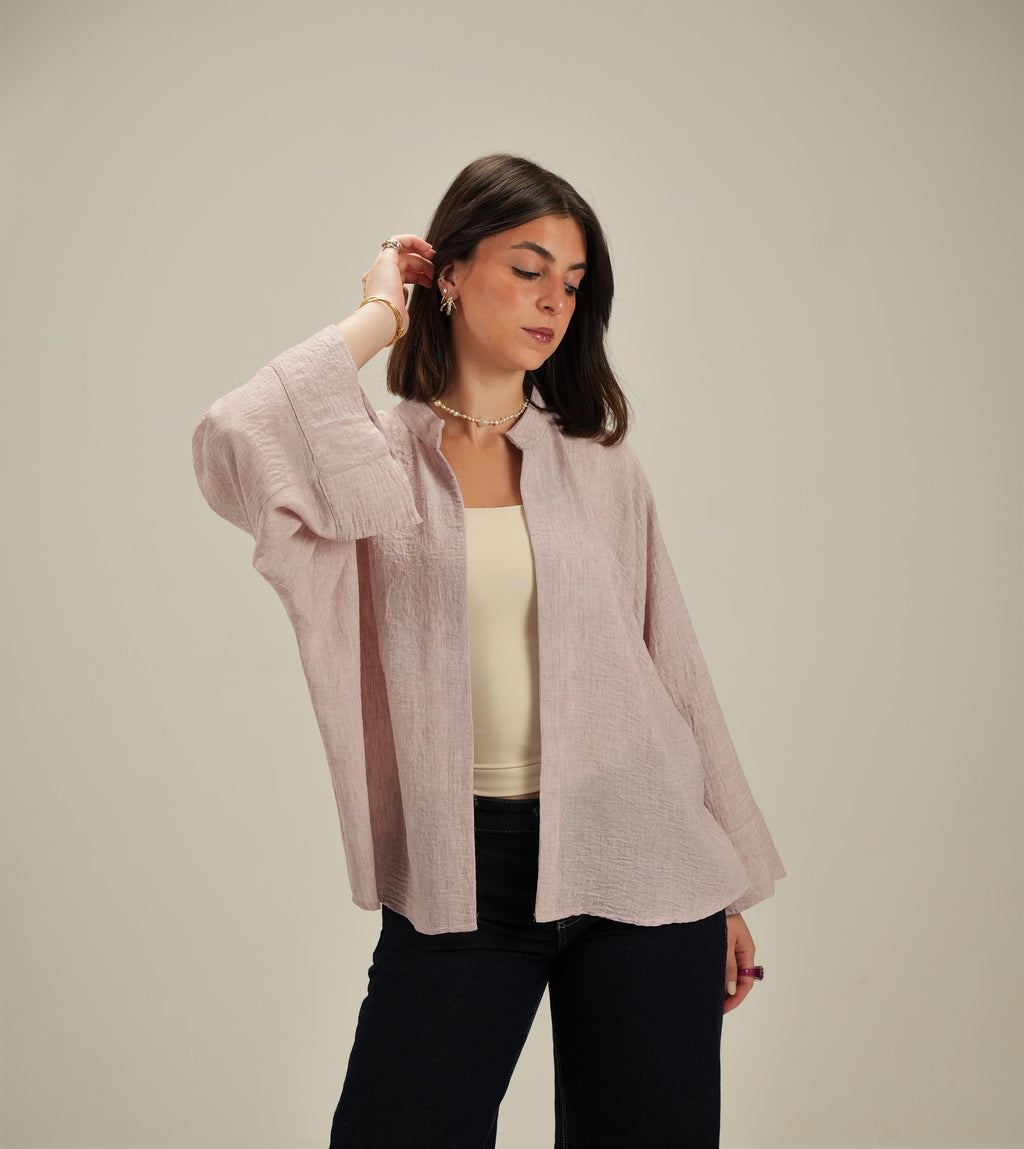 Linen Kimono