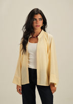 Linen Kimono
