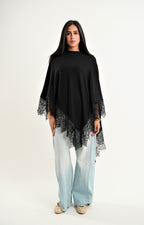 Luka Lace Ornée Cape - Limited Edition