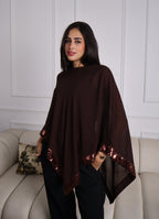 Luna Chiffon Capes