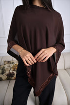 Luna Chiffon Capes