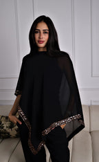 Luna Chiffon Capes