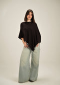 Mocha Cascade Cape