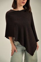 Mocha Cascade Cape
