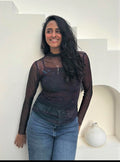 Tulle Top