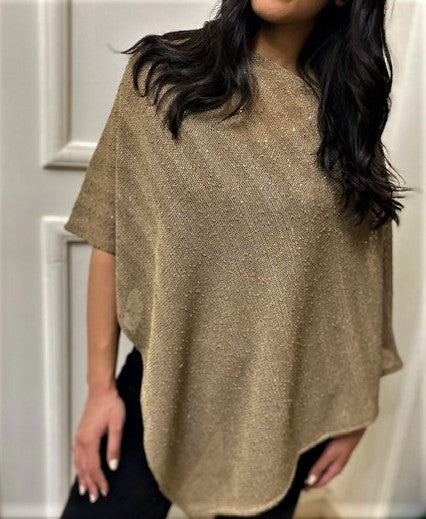 Asymmetric Silversand Cape