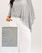 Asymmetric Silversand Cape