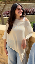 Ivory Breeze Cape – Limited Edition