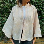 Embroidered Kimono
