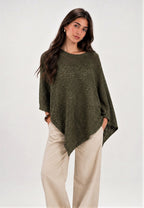 Asymmetric Silversand Cape