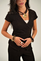 Croisé Curve  Top