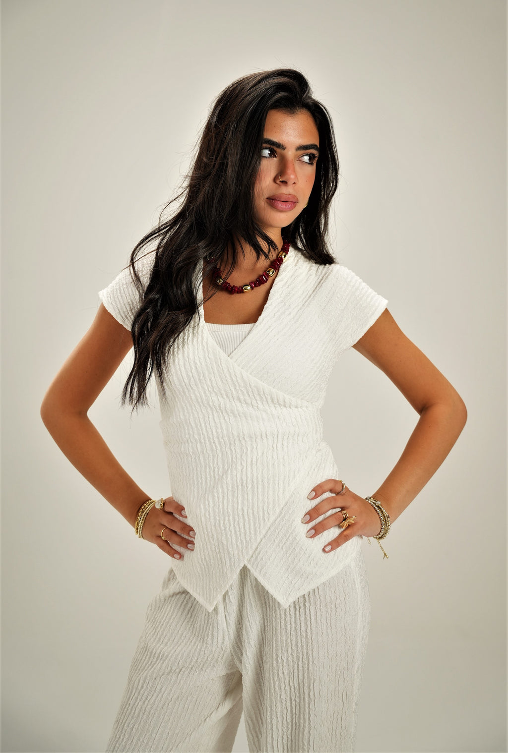 Croisé Curve  Top