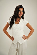 Croisé Curve  Top