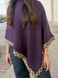 Lilac Bloom in Wool Mohair