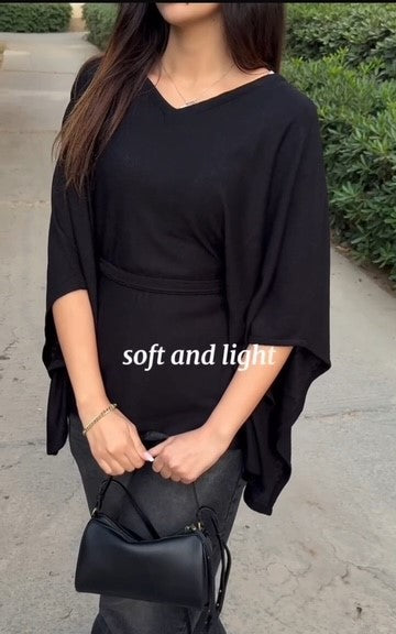 V-Haze Poncho