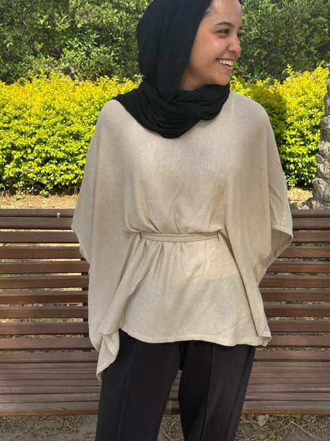 V-Haze Poncho