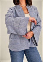 Linen Kimono