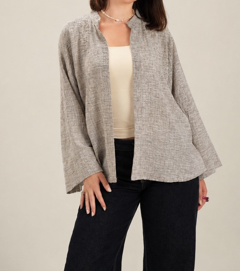 Linen Kimono