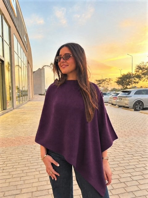 Lilac Bloom in Wool Mohair