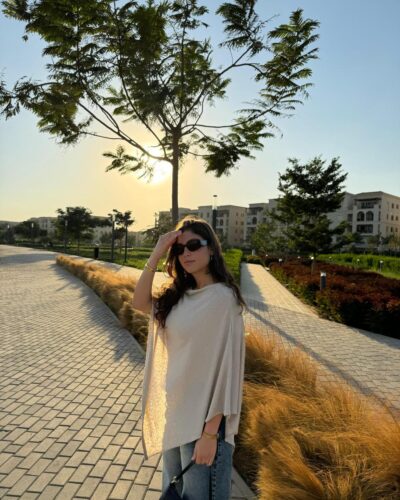 Luka Everyday Cape