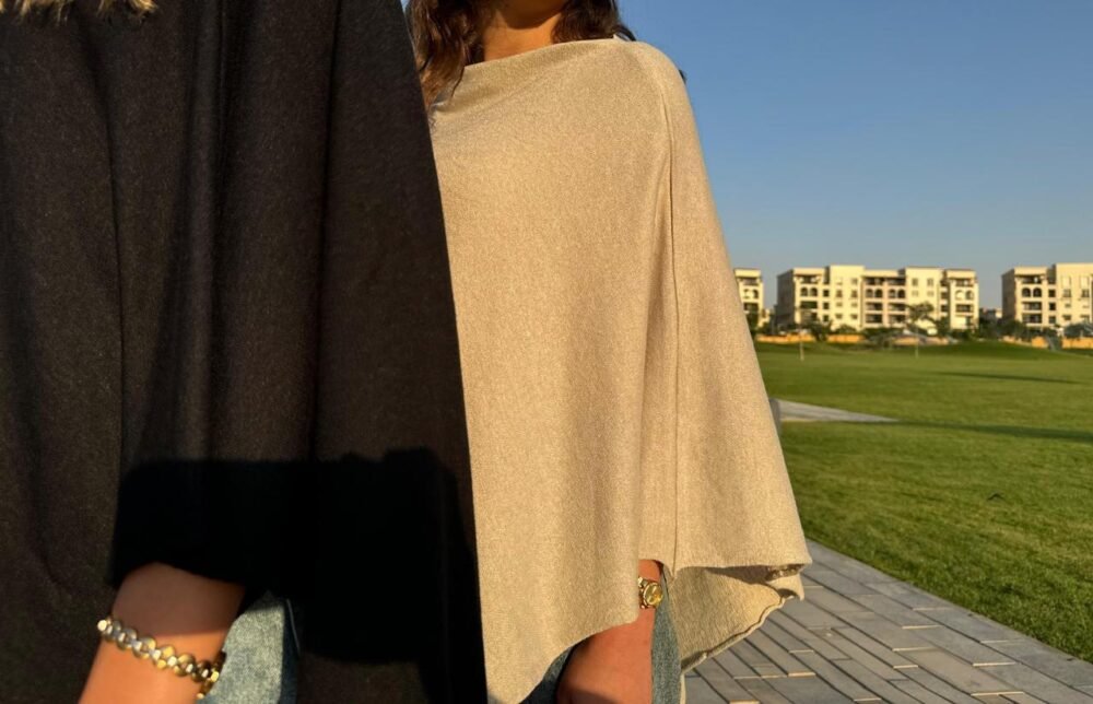 Luka Everyday Cape