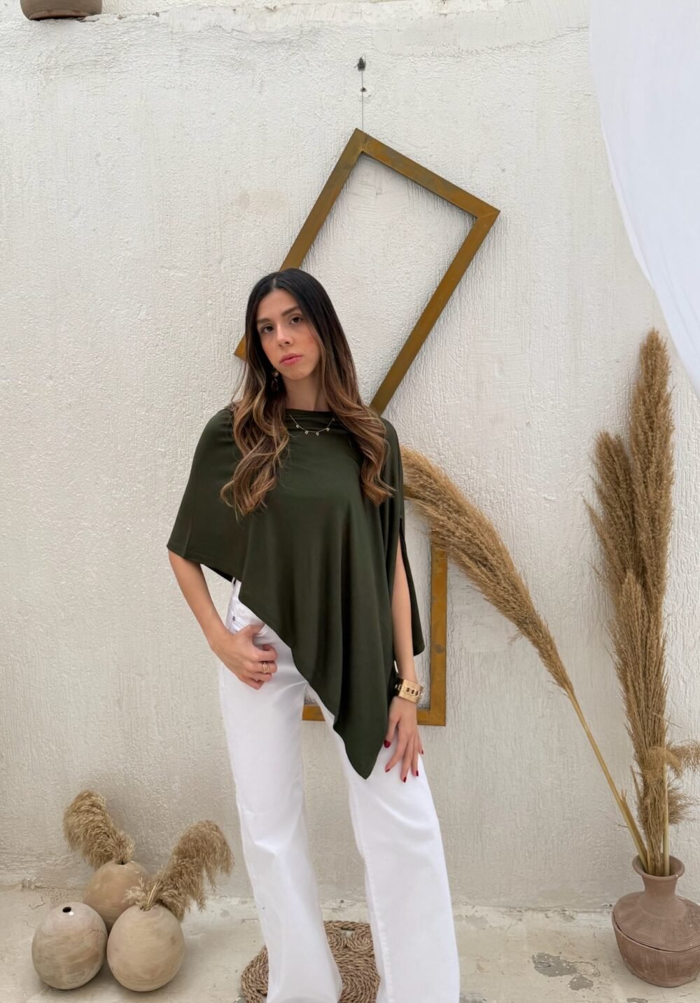 Layera Cape/Top (Summer Capes)