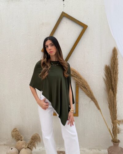 Layera Cape/Top (Summer Capes)