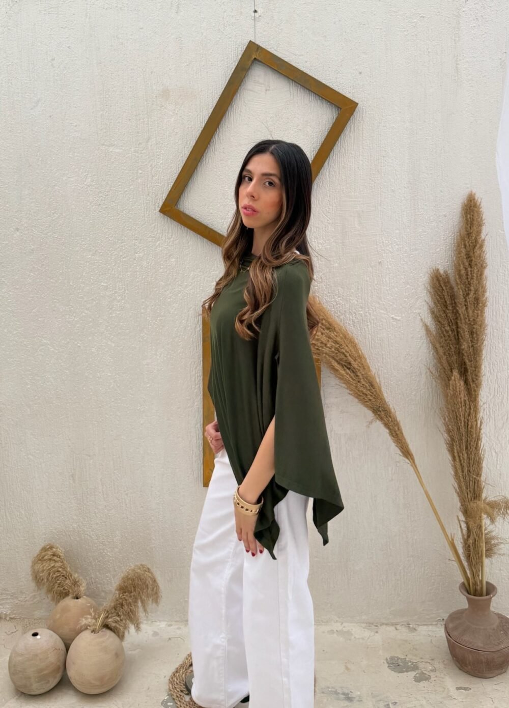 Layera Cape/Top (Summer Capes) - Image 5
