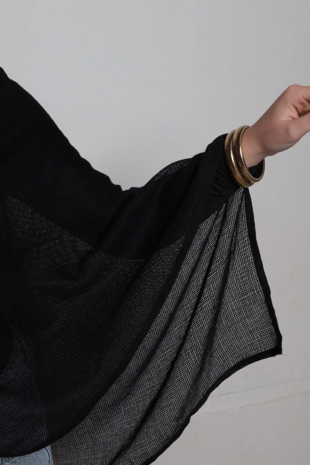See-Through Spring Capes - Image 3