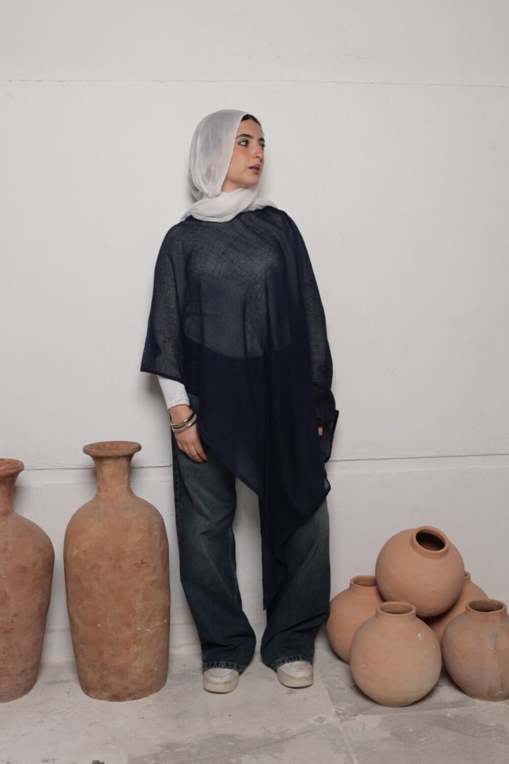 See-Through Spring Capes - Image 5