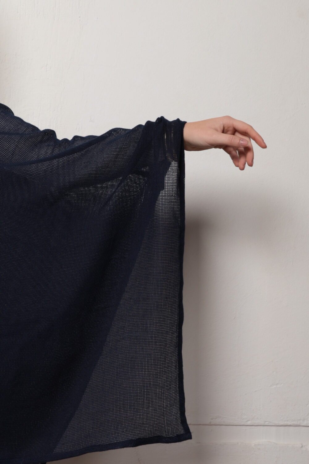 See-Through Spring Capes - Image 4