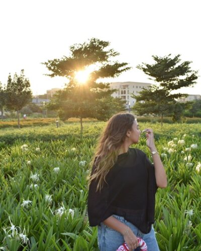 See-Through Fall Capes