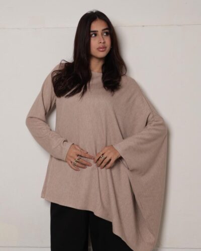 Sienna Cape Pullover
