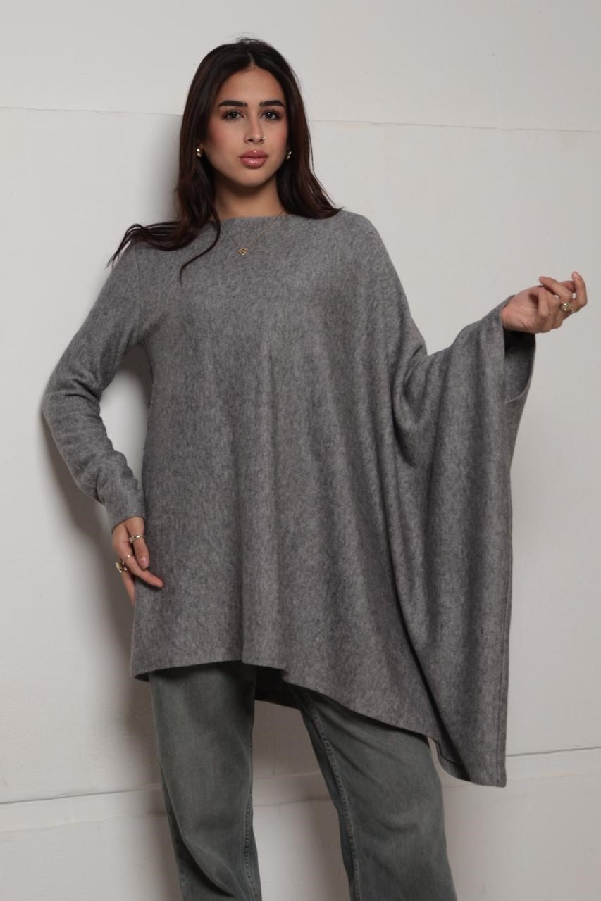 Sienna Cape Pullover - Image 3
