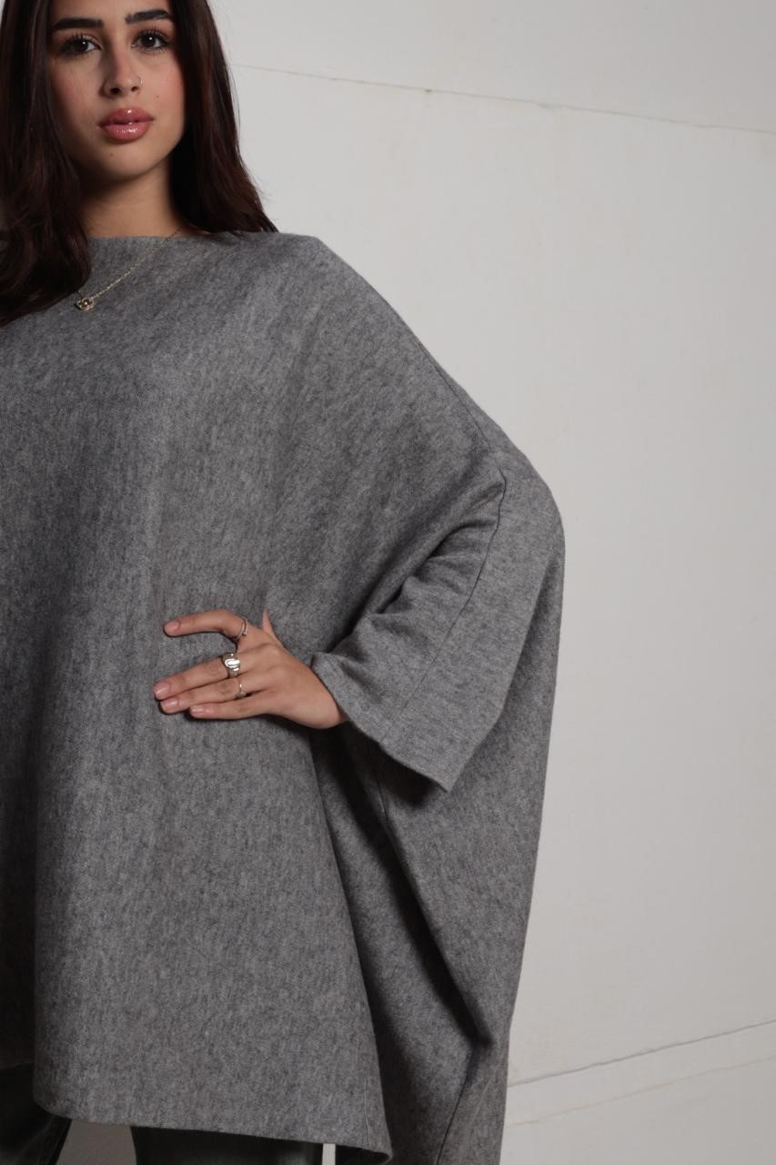 Sienna Cape Pullover - Image 4