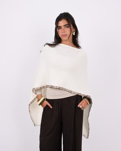 Aurora Grace in Fine Wool Blend