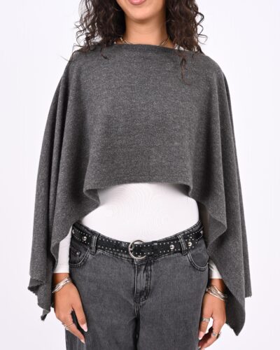 Drift Crop Poncho