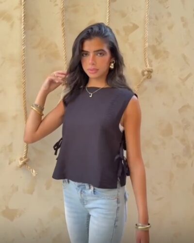 Dual Drift Top Black