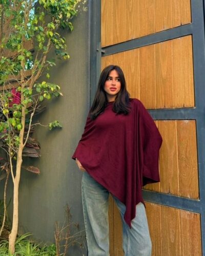 Aurora Burgundy - New Drop!